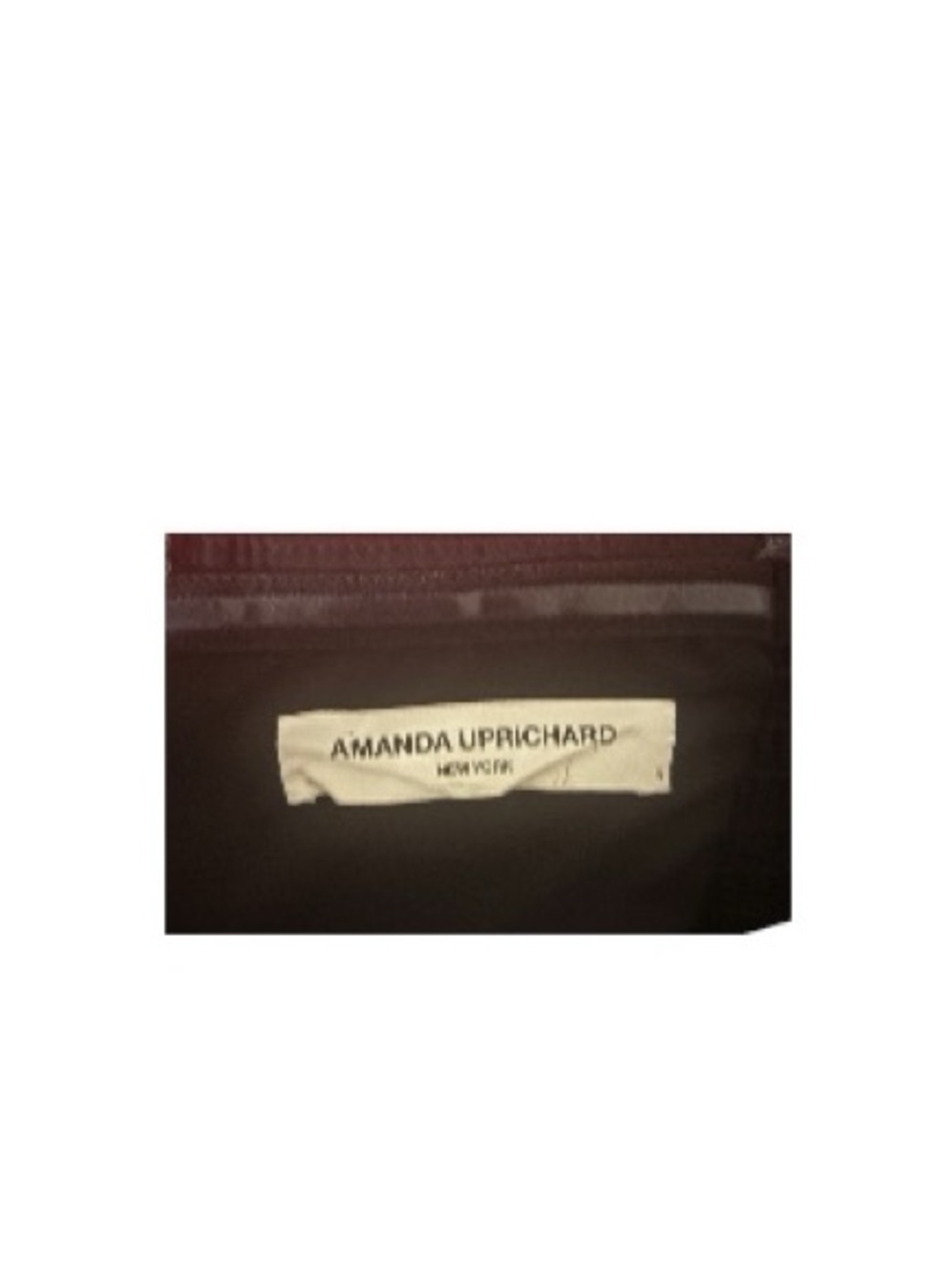 Amanda Uprichard Topanga Romper - Picture 4 of 4